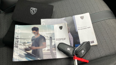 Peugeot 2008 100kW Allure Premium+ 50kWh 5dr Auto Electric Estate